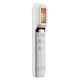 Máquina de estiramiento de la piel, dispositivo blanqueador de rejuvenecimiento de la piel IPL + LED con longitud de onda de 630 nm, resultados visibles de 28 días for la piel flácida, cara y cuerpo