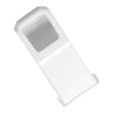 Funda Protectora de Silicona de Color Claro Fácil de Quitar