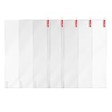 5Pz Película Pantalla 7,1 Pulgadas for Phrozen Sonic Mini 8K/8KS | Película Pantalla 0,1Mm,Antirrayaduras Con Alta Transmisión Luz,Mantiene Limpia Área Impresión