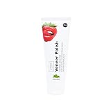 Whites Beaconsfield Pulidor Blanqueador para Carillas y Composite – Pasta Dental Profesional para Carillas, Empastes, Coronas, Implantes, Puentes y Dientes Naturales – Vegano – Menta Fresca