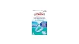 Corega Tabletas Limpiadoras Aparatos Dentales, Férula Y Ortodoncia | Tabletas limpiadoras diarias, tecnología Crystal Clear, para férula dental y ortodoncia, limpieza profunda, 66 unidades