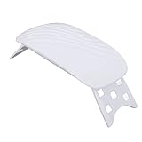 Secador de Uñas, 36W 12 LED Esmalte de Uñas de Gel UV LED Luz USB Lámpara de Fotocurado con Soporte Plegable, Lámpara de Fotocurado Profesional Lámpara de Uñas de Gel para Uñas Art
