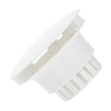Filtro de Escupidera Dental Pequeño de Plástico Abs para Sillón Dental | Repuesto Ligero, Fácil de Instalar y Guardar, Accesorio Importante para Clínicas y Hospitales Dentales