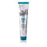 Beardburys Fiber Gel 100ml – Gel Fijador Profesional para Cabello Masculino | Fijación Fuerte y Flexible con Fibras | Acabado Natural | Producto de Barbería Premium