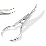 AAProTools - Alicates de separación elásticos con mango redondo para instrumentos ortodontológicos dentales