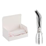 Fundas desechables para guía de luz LED, 200 unidades, fundas protectoras para curar implantes para puntas de curado, plástico óptico y lámina transparente