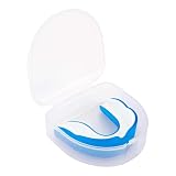 Protector bucal para niños de 5 a 8 años (1 unidades) - Ideal para Boxeo, Artes Marciales, Hockey, Fútbol, Muay Thai y Hockey sobre Hielo, Fabricado en Material EVA,Duradero y Confort