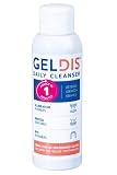 GELDIS® Daily Cleanser- Geldis Gel Limpiador Desinfectante y Blanqueador para la higiene diaria de Bandejas Transparentes, Aparatos de Ortodoncia, Prótesis Dentales y Mordida