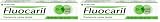 Fluocaril Bi-Fluoré 250 mg Pasta Dentífrica Prevención Caries 125 ml (Paquete de 2)
