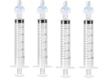 Blendura Jeringa Lavado Nasal Bebé 10 ml, 4 Piezas