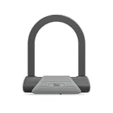 Viro Sección transversal de arco rígido de 16 mm, arco de 14,5 x 11,6 cm, revestimiento monolítico de acero galvanizado, bloqueo de bola