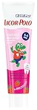 Licor del Polo - Pasta de dientes Junior 1-6 años - Protege y fortalece los dientes de leche - 1 ud de 50 ml