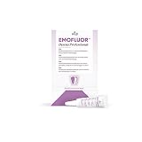 Emofluor Desens Professional Gel, desensibiliza rápidamente gracias a la tecnología CUROLOX® y protege los dientes sensibles.