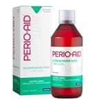 LOGAN Enjuague bucal para el mantenimiento del tratamiento de las enfermedades peridontales PERIO-AID 500 ml.