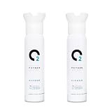 ClearO2 Lata de oxígeno de 15 L con tapa de inhalador, oxígeno puro para respirar en un recipiente de aluminio ligero, fabricado en Gran Bretaña (15 l (paquete de 2)