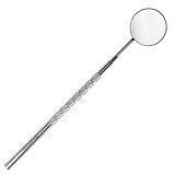May - Espejo de inspección - número espejo 9 - acero inoxidable
