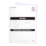Phrozen Película de Liberación ACF para Impresoras de Resina | Película Separadora para Impresora LCD Sonic Mini 8K/8K S | Adhesión Reducida, Función de Separación Mejorada - 3 Piezas (160x235 mm)