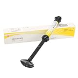 Sytaun Compuesto de resina dental, compuesto micro híbrido, material de resina, 2,5 g, amarillo claro A1