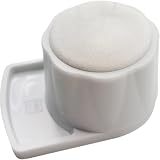 Zghhc Archivador Dental Endo con Base De Esponjas, Soporte para Limpieza De Archivos Endo, Lima De Espuma De Limpieza, Suministros De Cuidado Dental para Limpieza De Dentista