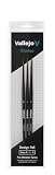 Vallejo Pro Modeler B01991 Design Set - Natural Hair (0, 1, 2)
