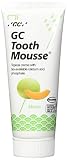 Gc Tooth Mousse Protección Diente Crema Melón, 1-Pack (1 X 40 G)