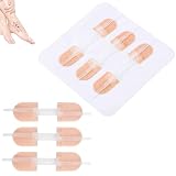 6 Piezas Tiras de Cierre de Heridas, Puntos Sutura Adhesivos, Cicatrizantes, Para el Cuidado de Heridas, Venda Adhesiva de Primeros Auxilios, Productos para el Hogar y el Aire Libre