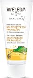 Weleda Perineum - pasta dental para niños, 50 ml, 1 unidad | Caléndula BIO, Aceite de Almendra Dulce BIO, Dientes de Leche, Encías, Sabor Suave, Eliminación de Placa, Uso Diario