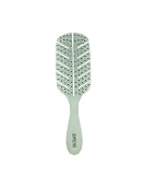 Beter - Cepillo de pelo esqueleto antitirones Natural Fiber hecho a base de fibras de trigo, Cepillo Desenredante Antienredos y Antirotura, Peinado suave y sin tirones, Para todo tipo de cabellos