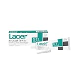 MUCOREPAIR - Gel Tópico 30 ml, Ayuda en la Regeneración de Tejidos Orales, Favorece la Cicatrización, Ideal Post Cirugía Odontológica, Contiene Completa Combinación de Activos