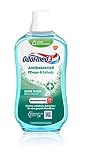 Odol-med3 - Enjuague bucal antibacteriano, cuidado y protección, sin alcohol, inhibe las bacterias dañinas y apoya una flora bucal saludable, 500 ml