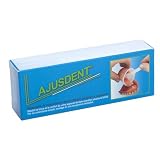 AJUSDENT -Rebase para Dentadura Sin Pegamento – Sujeción Fuerte | Efecto Ventosa Natural | Máxima Comodidad y Estabilidad | Dentadura Sin Movimientos muchos meses