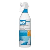HG Eliminador de Manchas de Humedad, Spray para Paredes y Baño, 500ml | Elimina manchas de humedad y manchas negras en juntas, azulejos, silicona y paredes compatibles de baños y cocinas