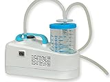 3A - Aspirador portátil, compacto y fiable, ideal para pequeñas operaciones quirúrgicas, 28279