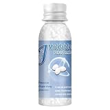 Kit de Reparación de Dientes Temporal, Dientes Falsos Moldeables Temporales,Reparación de Dientes,Empaste Provisional Dental,para Reparar el Relleno del Diente Roto Faltante (20 ml)