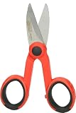 KS Tools 118.0013 Tijera universal de taller, 143 mm