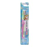 Lacer Infantil Cepillo de Dientes para Niños de 2 a 6 años, 1 unidad