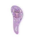Disney Cepillo Desenredante Bebé y Niño Angel – Lilo & Stitch – Cabello Fino, Rizado, Grueso – Dientes Suaves, Masaje en el Cuero Cabelludo – Accesorio para el Cabello, Cuidado e Higiene