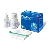CEMENTO DENTAL DEFINITIVO PARA LA FIJACIÓN DE PUENTES Y CORONAS 35g + 20ml