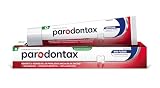 Parodontax Sin Flúor Pasta De Dientes, Encías Sanas, 75 ml | Pasta dental sin flúor, ayuda a detener y prevenir sangrado de encías, uso diario, 75 ml