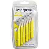 Interprox plus Cepillos interdentales amarillo mini 3 x 6 piezas