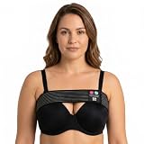 Everyday Medical Banda Estabilizadora de Implante Seno I Ajustable Banda de Compresión para Mujer I Alternativa Sujetador Deportivo y Apoyo Después de la Cirugía de Seno I Breast Stabilizer Band