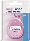SEDAS/HILO - Cinta Dental 50 Metros, Filamentos de Polietileno, Máxima Eficacia, Cinta Suave, Fina, Resistente y Elastica, Previene la Gingivitis, Previene la Inflamación y el Sangrado de Encías, Uso Diario