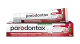 Parodontax Herbal Original Pasta de Dientes, Ayuda a Detener y Prevenir el Sangrado de Encías, Sabor a Menta y Jengibre, 75 ml