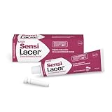 LACER SENSI - Gel Bioadhesivo 50 ml, Acción Desensibilizante, Efecto Rápido y Duradero, Protección Diaria Contra la Caries, Fortalece la Dentina Expuesta