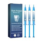 KOAHDE Gel de Terapia y Reparación de Encías - Tratamiento y Revitalización Dental, 3PC