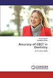 Accuracy of CBCT in Dentistry: an in vitro study