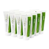 ApaCare - Pasta dental remineralizante con esmalte líquido Hidroxiapatita | 12x75 ml Remineralizante con esmalte dental líquido | Fortalece, alisa y ayuda a blanquear los dientes Para dientes sensibles