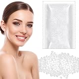 JYSNOW Perla Dental丨Moldeable丨Gran Capacidad 100g丨Hiperrealista | Material de Resina丨Color Natural丨Sin Tóxicos丨Resistente丨Larga Conservación丨Para Emergencias y Belleza