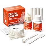 Cemento Dental, Pegamento Dental, Composite Dental para Corona y Puente o para Rellenar una Caries,c