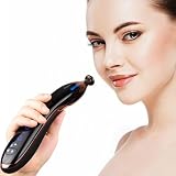 Bolígrafo de plasma profesional para tratamiento del acné, máquina profesional para el cuidado de la piel para eliminar cicatrices de acné, reducción de poros y reafirmación facial, dispositivo de